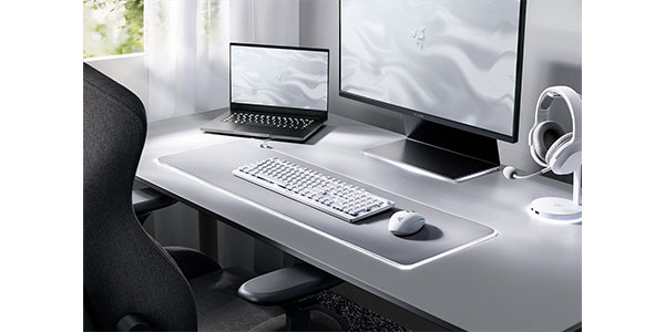 Razer / DeathStalker V2 Pro White Edition　Clicky Optical Switch画像6