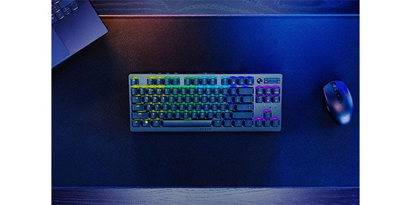 Razer / DeathStalker V2 Pro Tenkeyless Linear Optical Switch