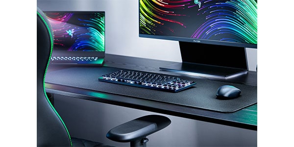 Razer / DeathStalker V2 Pro Tenkeyless Linear Optical Switch画像2