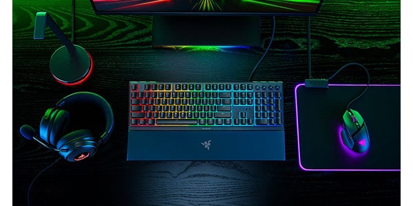 Razer ( レイザー )  / Ornata V3 RZ03-04460100-R3M1画像2