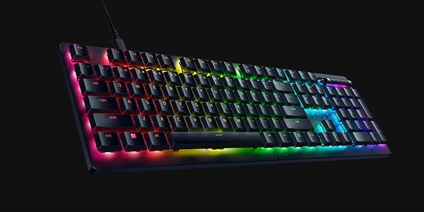 Razer / DeathStalker V2 Clicky Optical Switch　RZ03-04501800-R3M1画像4