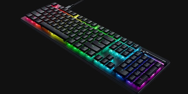 Razer / DeathStalker V2 Clicky Optical Switch　RZ03-04501800-R3M1画像5