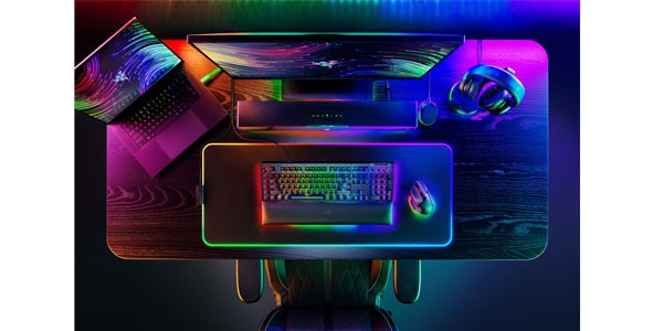 Razer / BlackWidow V4 Pro Green Switch