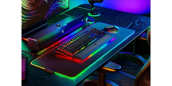 Razer / BlackWidow V4 Pro Green Switch画像3