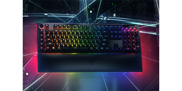 Razer / BlackWidow V4 Pro Yellow Switch