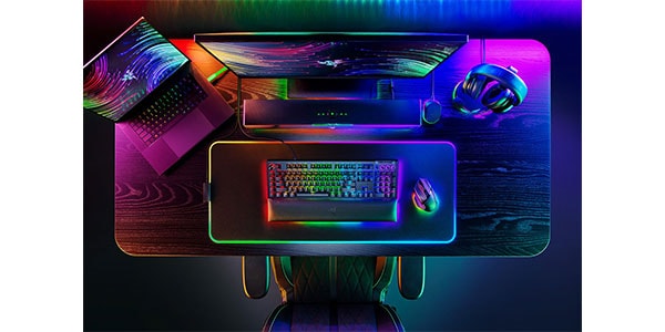 Razer / BlackWidow V4 Pro Yellow Switch画像2