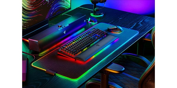 Razer / BlackWidow V4 Pro Yellow Switch画像4