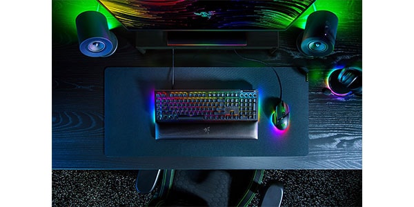 Razer / BlackWidow V4 Green Switch　RZ03-04690100-R3M1画像6