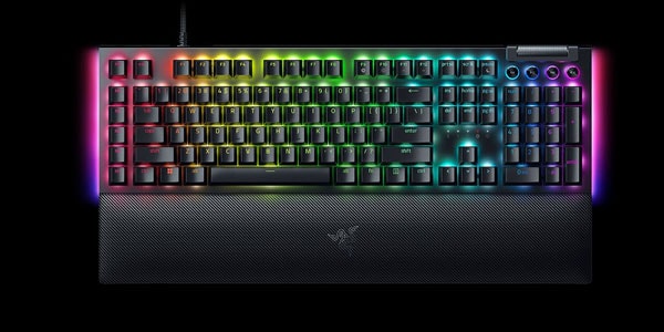 Razer / BlackWidow V4 Yellow Switch　RZ03-04691800-R3M1