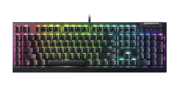 Razer blackwidow mechanical gaming