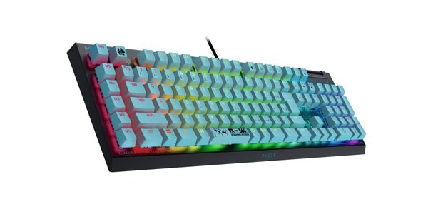 Razer ( レイザー )  / BlackWidow V4 X JP画像3