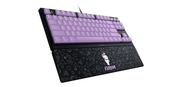 Razer ( レイザー )  / Ornata V3 Tenkeyless Kuromi Edition画像4