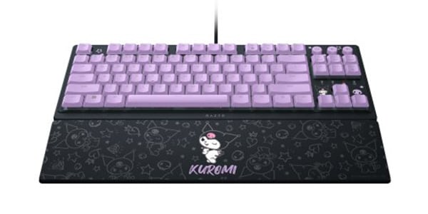Razer ( レイザー )  / Ornata V3 Tenkeyless Kuromi Edition画像5