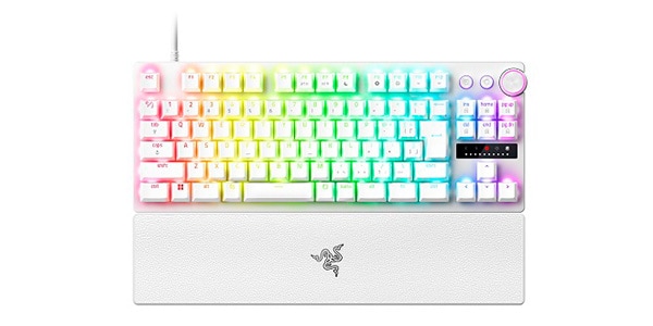 Razer / Huntsman V3 Pro Tenkeyless JP White RZ03-04981800-R3J1
