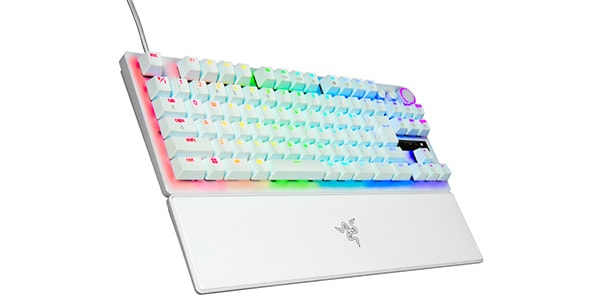 Razer / Huntsman V3 Pro Tenkeyless JP White RZ03-04981800-R3J1画像4