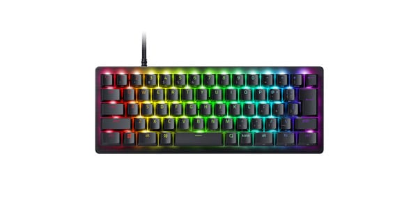 （未使用）Razer Huntsman Mini JP