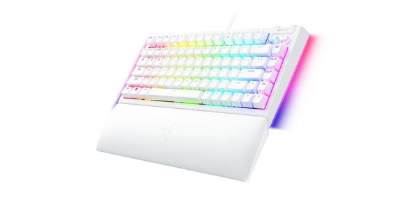 Razer / BlackWidow V4 75% (White Edition) RZ03-05001700-R3M1画像6