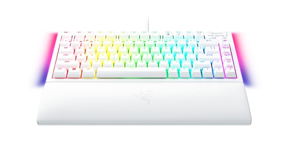 Razer / BlackWidow V4 75% JP (White Edition) RZ03-05002900-R3J1画像5