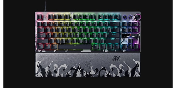 Razer / Huntsman V3 Pro Tenkeyless 8KHz NiKo Edition