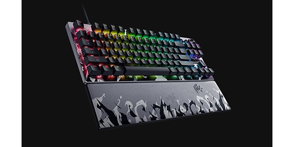 Razer ( レイザー ) Huntsman V3 Pro Tenkeyless 8KHz NiKo Edition