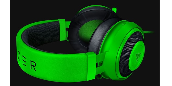 Razer ( レイザー ) Kraken Green RZ04-02830200-R3M1 送料無料