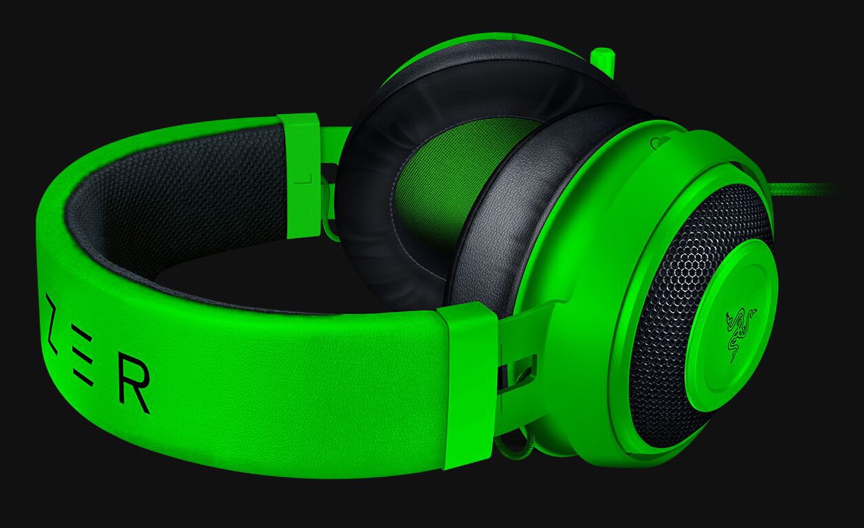 /Kraken Green RZ04-02830200-R3M1