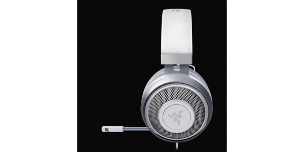 Razer ( レイザー ) Kraken Mercury White RZ04-02830400-R3M1 送料 