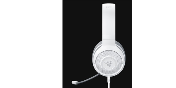 Kraken X Mercury White RZ04-02890300-R3M1