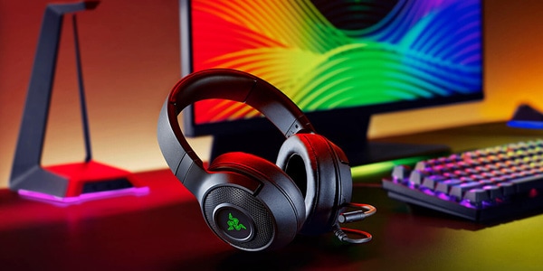 Razer ( レイザー )  / Kraken X USB RZ04-02960100-R3M1画像4