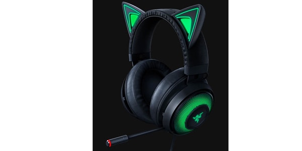 Razer ( レイザー )  / Kraken Kitty Black RZ04-02980100-R3M1