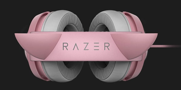 Razer ( レイザー )  / Kraken Kitty Quartz Pink RZ04-02980200-R3M1画像5