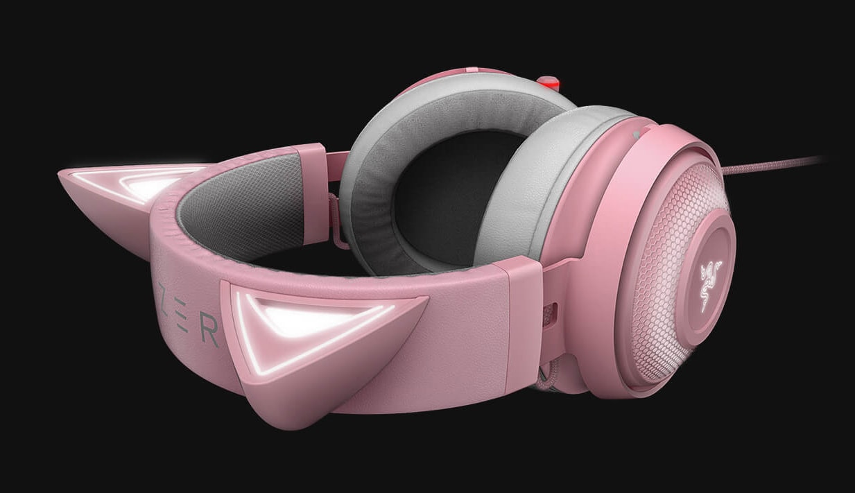 Razer レイザー Kraken Kitty Quartz Pink Rz04 R3m1 送料無料 サウンドハウス