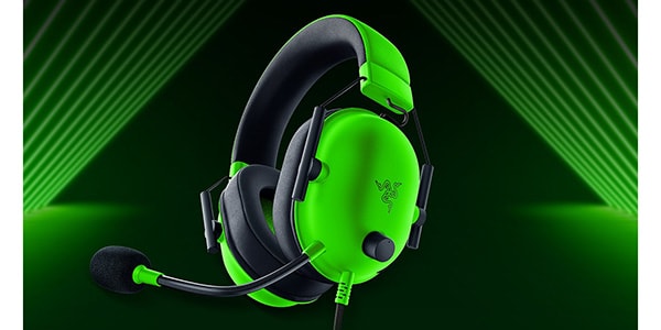 Razer ( レイザー )  / BlackShark V2 X (Green) RZ04-03240600-R3M1