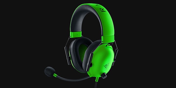 Razer ( レイザー )  / BlackShark V2 X (Green) RZ04-03240600-R3M1画像2