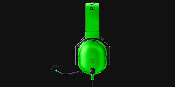Razer ( レイザー )  / BlackShark V2 X (Green) RZ04-03240600-R3M1画像3