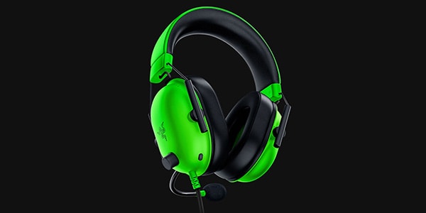 Razer ( レイザー )  / BlackShark V2 X (Green) RZ04-03240600-R3M1画像4