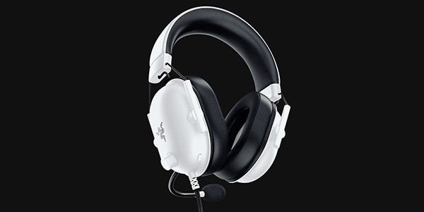 Razer/BlackShark V2 X(White) RZ04-03240700-R3M1