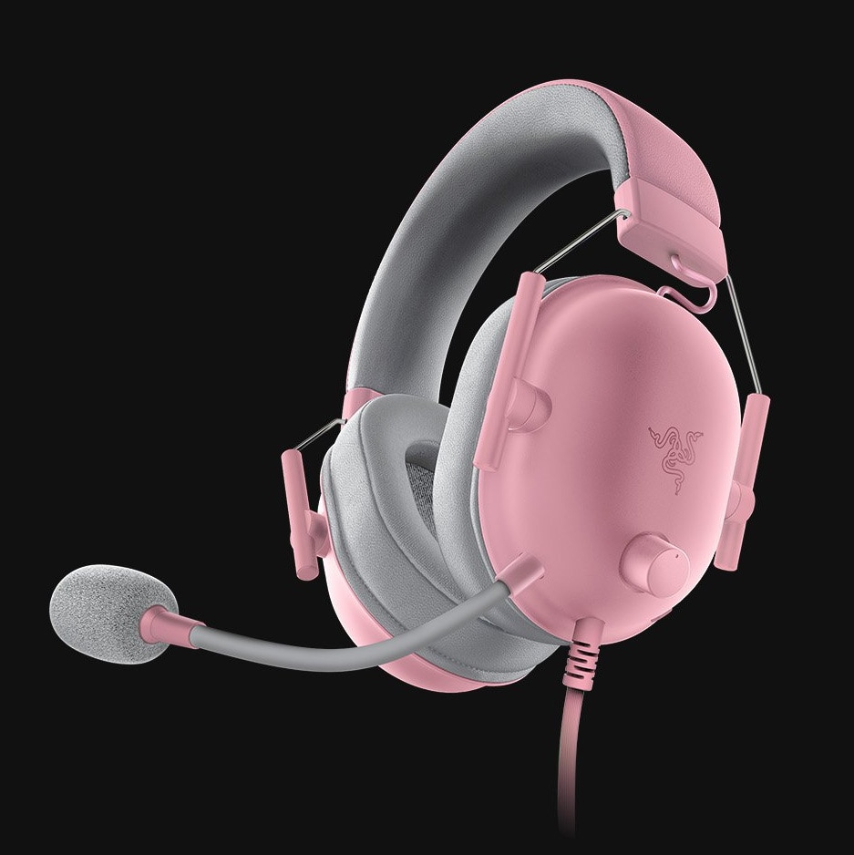 Razer ( レイザー ) BlackShark V2 X Quartz Pink 送料無料 | サウンドハウス