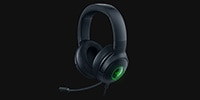 Razer Kraken V3 X (ｱｯﾌﾟｸﾞﾚｰﾄﾞﾓﾃﾞﾙ)