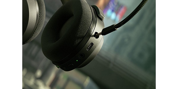 Razer / Barracuda X Black with Bluetooth RZ04-04430100-R3M1画像2