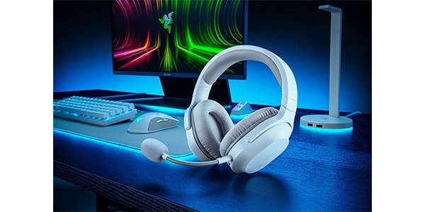 Razer ( レイザー )  / Barracuda X ホワイト Bluetooth対応 RZ04-04430200-R3M1画像2
