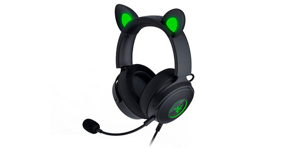 Razer KRAKEN KITTY BLACK