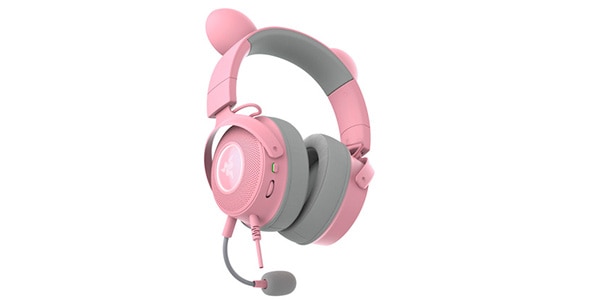 Razer ( レイザー )  / Kraken Kitty V2 Pro Quartz Pink RZ04-04510200-R3M1画像13