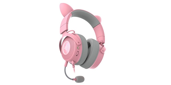 Razer ( レイザー )  / Kraken Kitty V2 Pro Quartz Pink RZ04-04510200-R3M1画像14