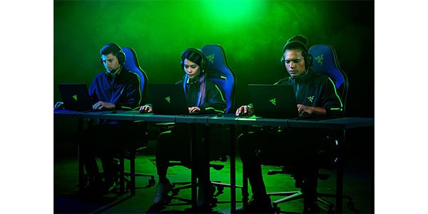 Razer ( レイザー )  / BlackShark V2 Pro(ｱｯﾌﾟｸﾞﾚｰﾄﾞﾓﾃﾞﾙ) RZ04-04530100-R3M1画像5