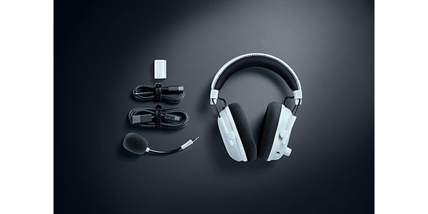 Razer / BlackShark V3 Pro White Edition画像4