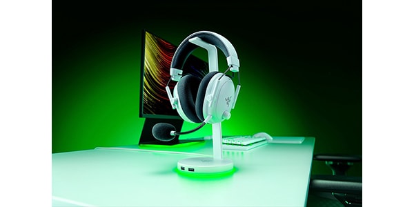 Razer / BlackShark V3 Pro White Edition画像5