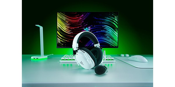 Razer / BlackShark V3 Pro White Edition画像6