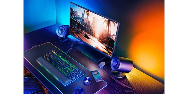 Razer / Nommo V2 Pro画像5