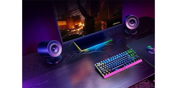 Razer ( レイザー ) Nommo V2 X 送料無料 | サウンドハウス